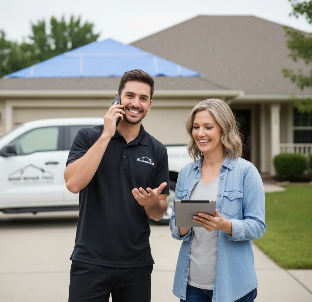 Modern Solutions Roof Repair customer support in Hackleburg
