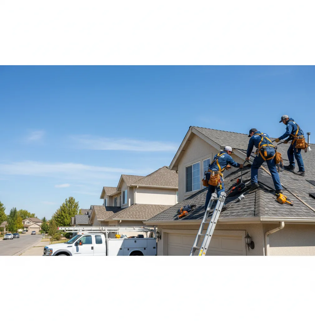 Roof Repair in Hackleburg